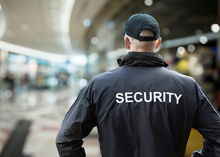 Security Guard Services feature